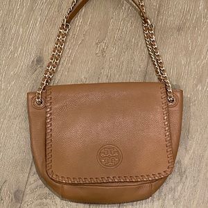 Tory Burch Marion crossbody flap bag